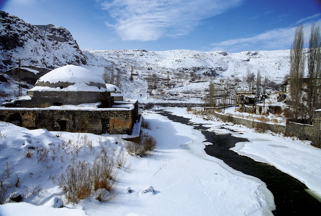 Selim Map, Kars