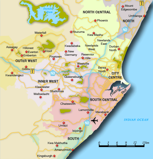 durban regions plan