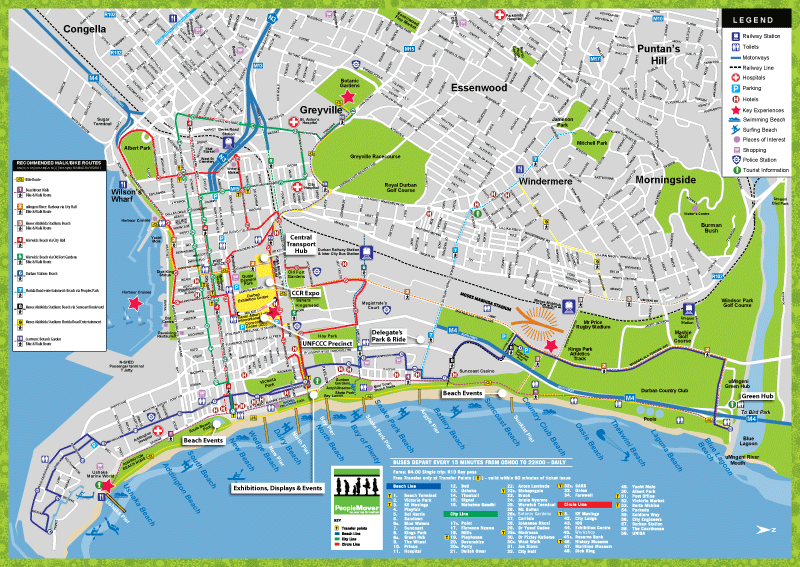 durban port plan