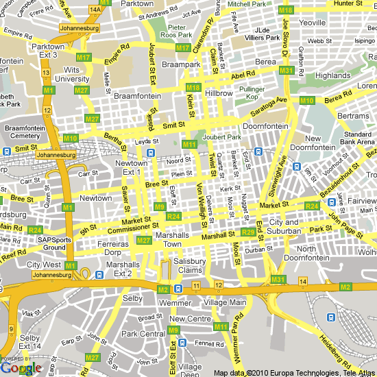 Йоханнесбург на карте. Карта Йоханнесбурга с районами. Йоханнесбург планировка города. Город Йоханнесбург на карте.