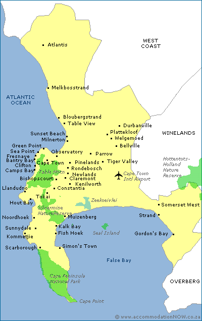 Mitchell's Plain plan