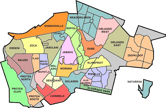 soweto province plan