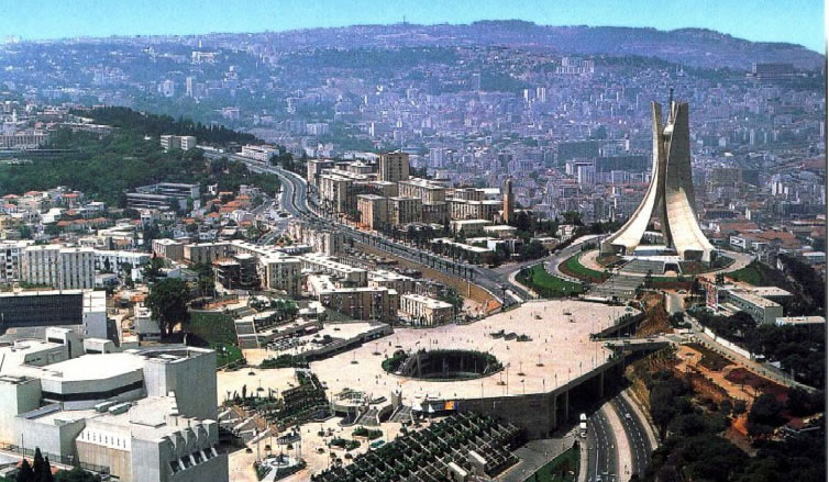 alger algerie