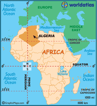 alger plan afrique