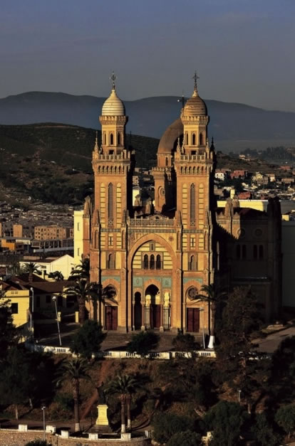 annaba eglise algerie