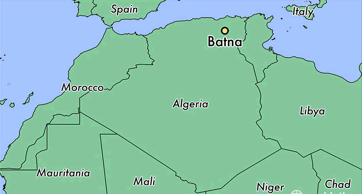 batna algerie