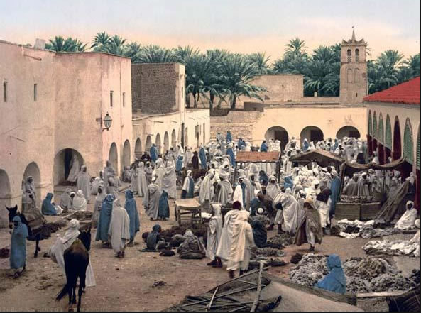 biskra 1899 algerie
