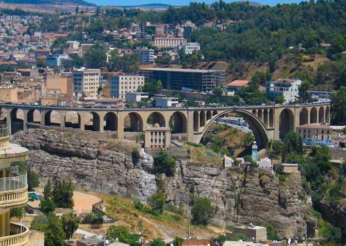 constantine sidi rached bridge