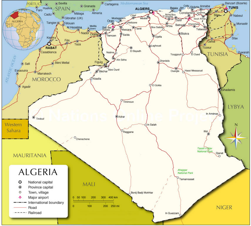 skikda politique plan algerie
