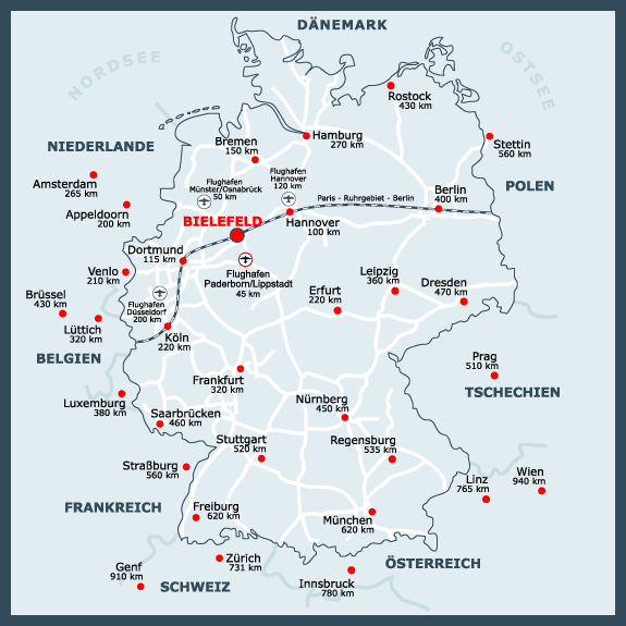 Bielefeld plan deutschland