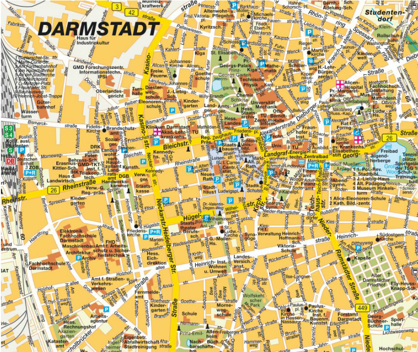 Darmstadt plan