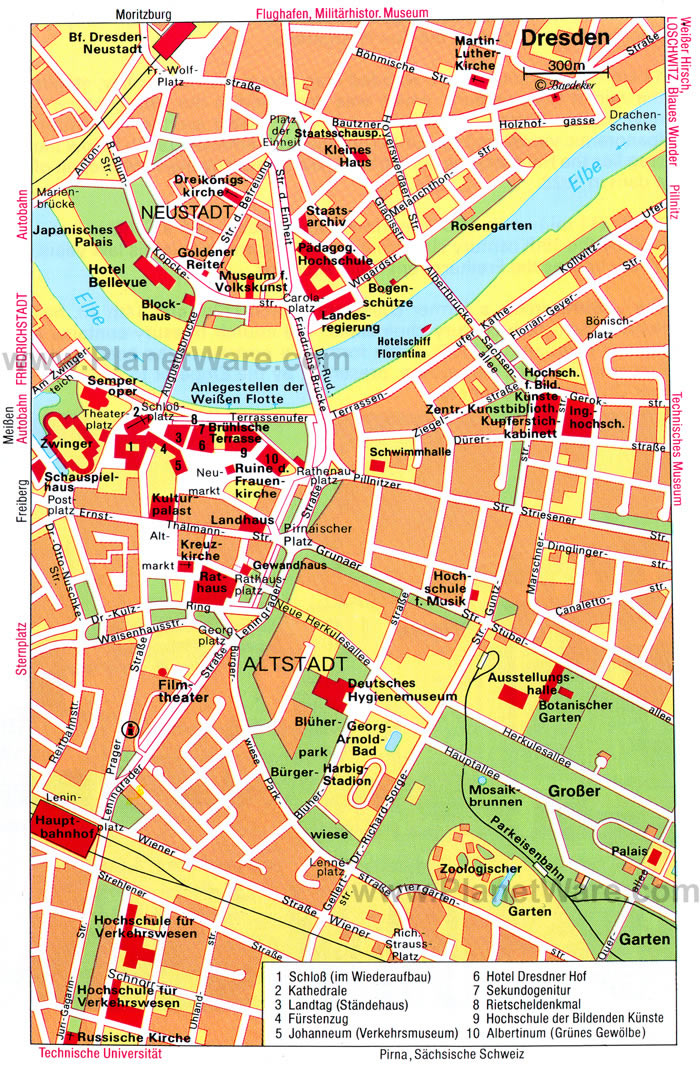 dresden quartiers plan