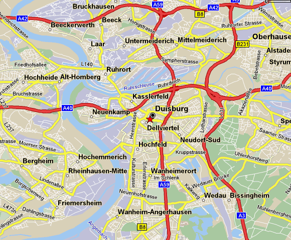 duisburg plan