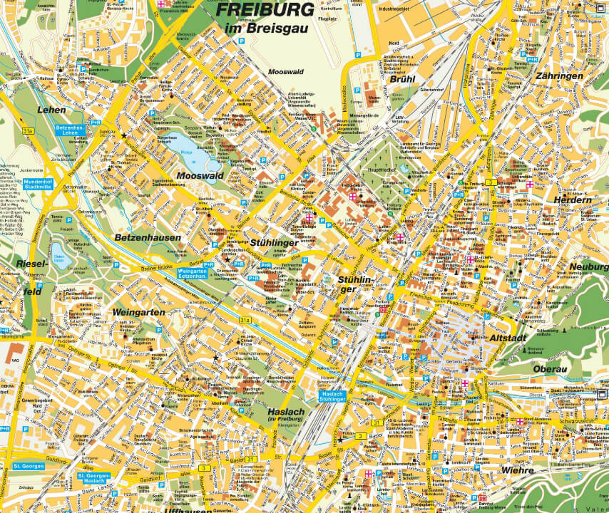 Freiburg plan