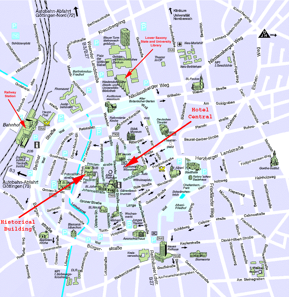 Gottingen plan