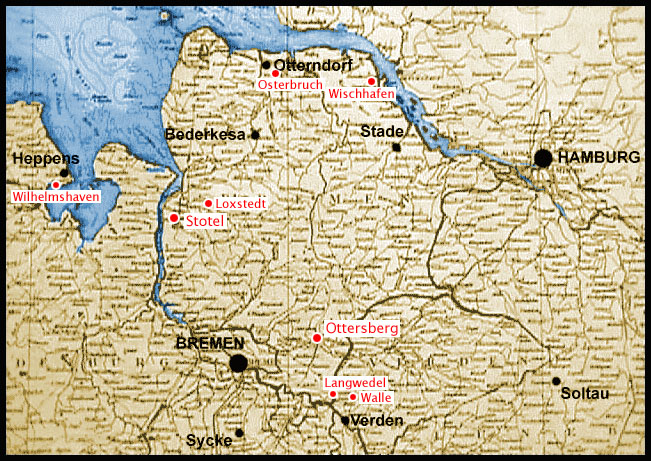 Hannover surround plan