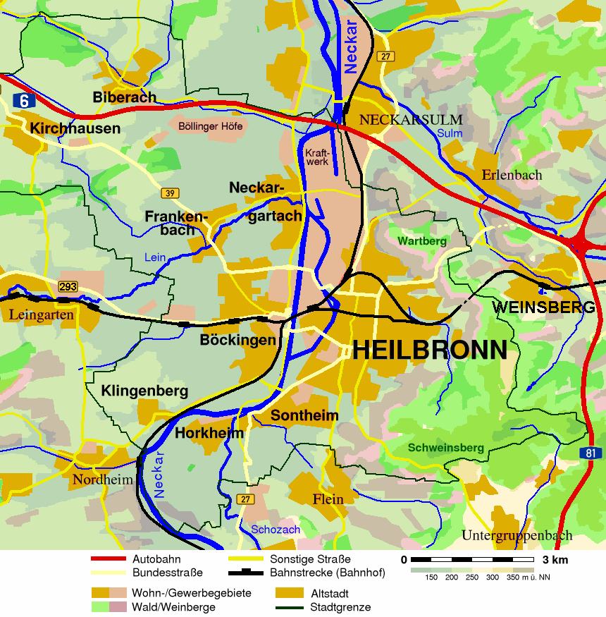 Heilbronn plan