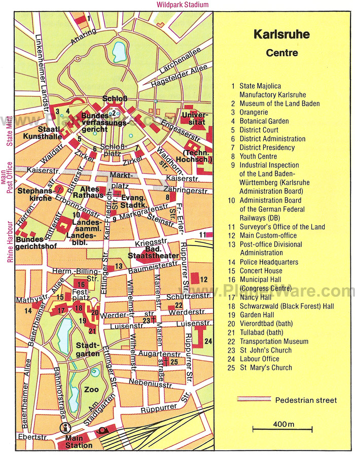 Karlsruhe plan