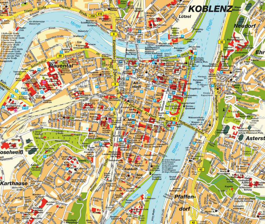 Koblenz plan