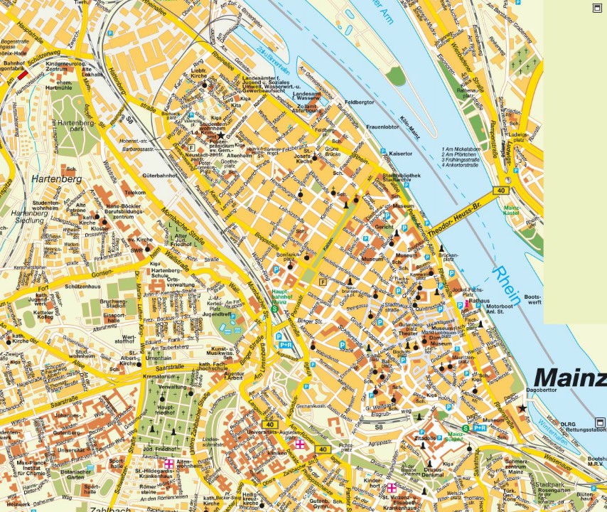 Mainz plan