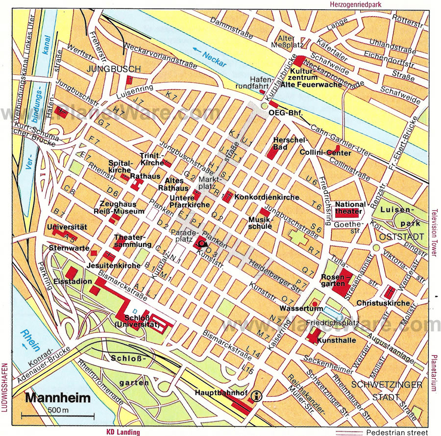 mannheim plan