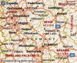 Offenbach regional plan