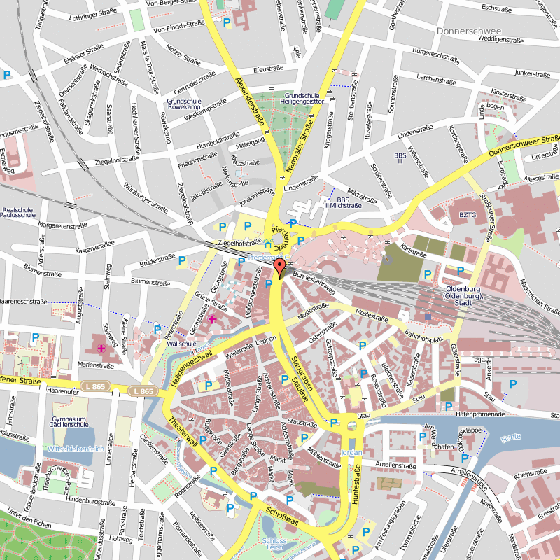 Oldenburg plan