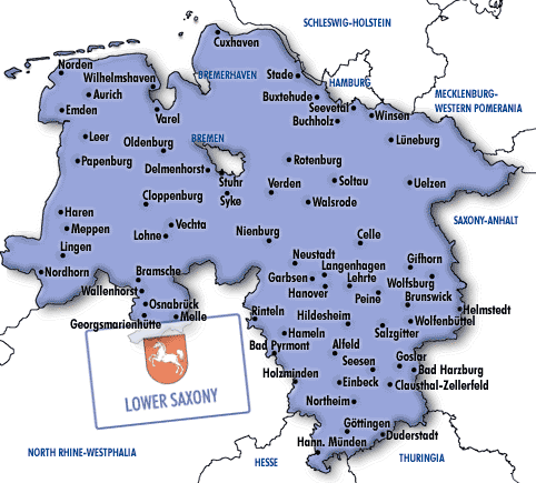 Oldenburg province plan