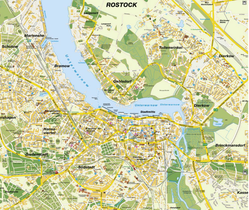 Rostock plan