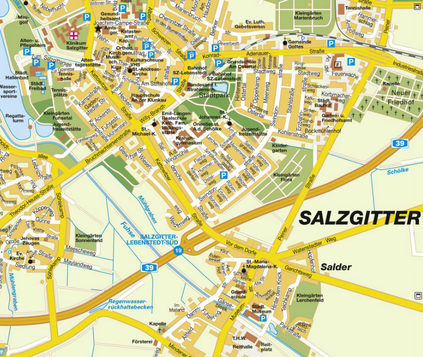 Salzgitter plan