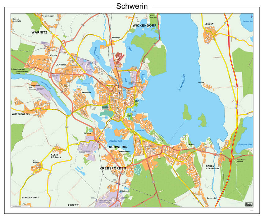 Schwerin plan