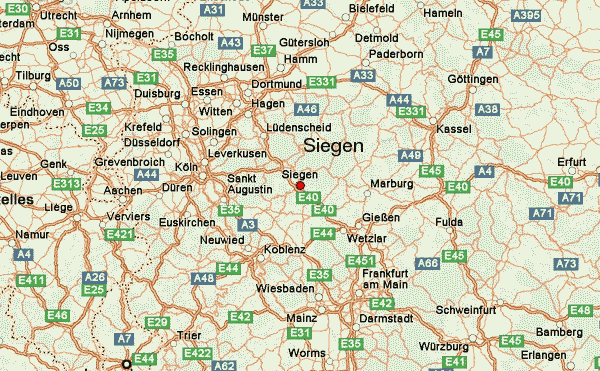 siegen regional plan