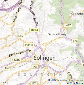 Solingen plan