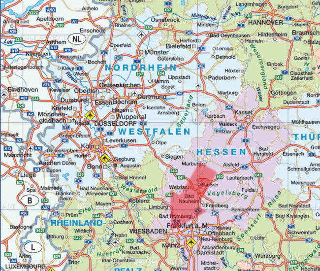 Wiesbaden zone plan