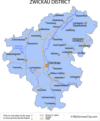 zwickau quartiers plan