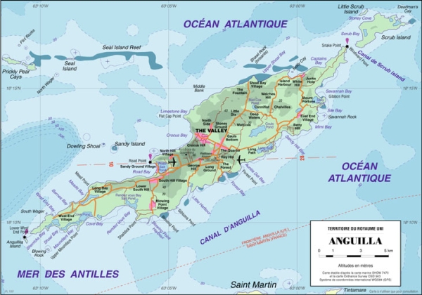 anguilla carte