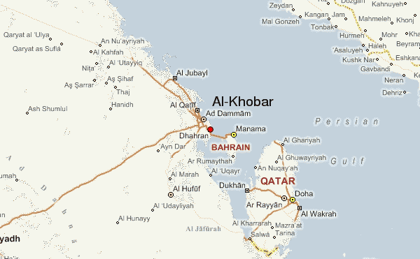 Al Khubar ville plan