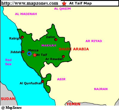 Карта таиф. ТАИФ город на карте. ТАИФ город Саудовская Аравия на карте. АТ ТАИФ на карте. Остров ТАИФ на карте.