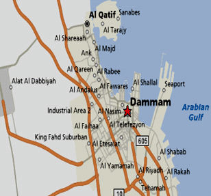 Dammam plan