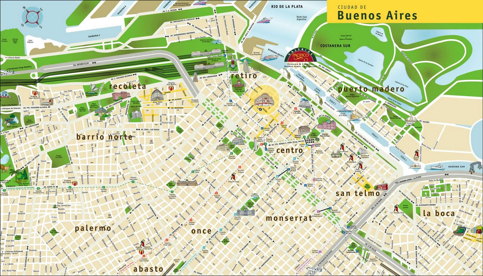 buenos aires argentine voyager plan