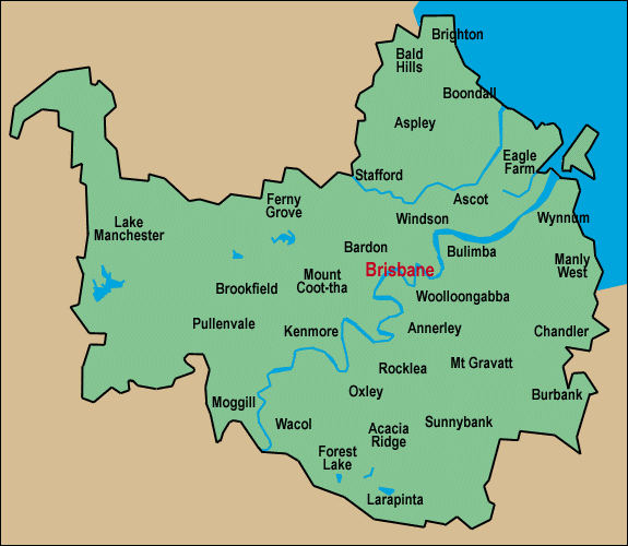 brisbane regions plan