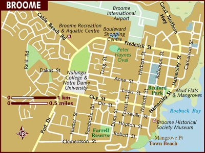 plan de Broome