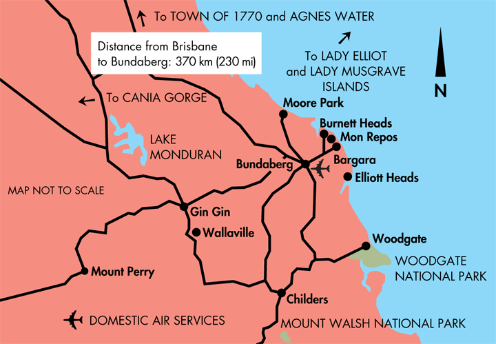 carte bundaberg