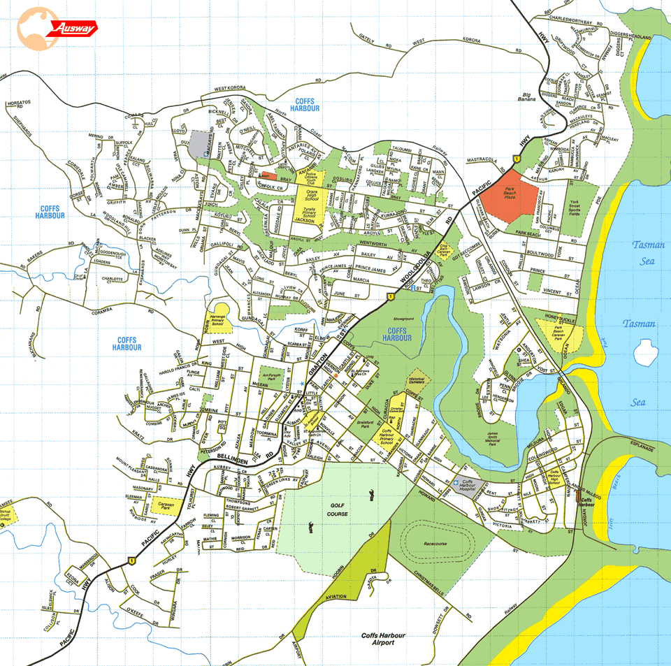 Coffs port plan