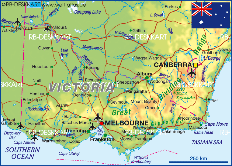 Geelong regions plan