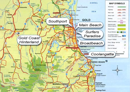gold coast regions plan