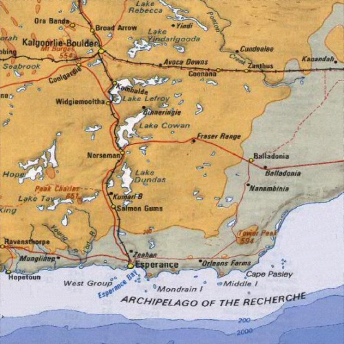 Kalgoorlie regions plan