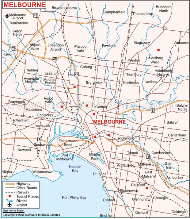 melbourne plan