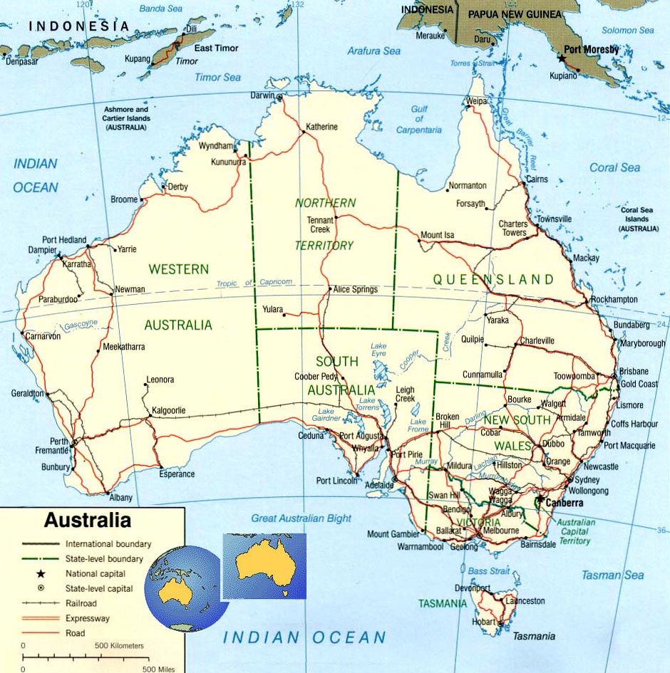 australie plan Melton