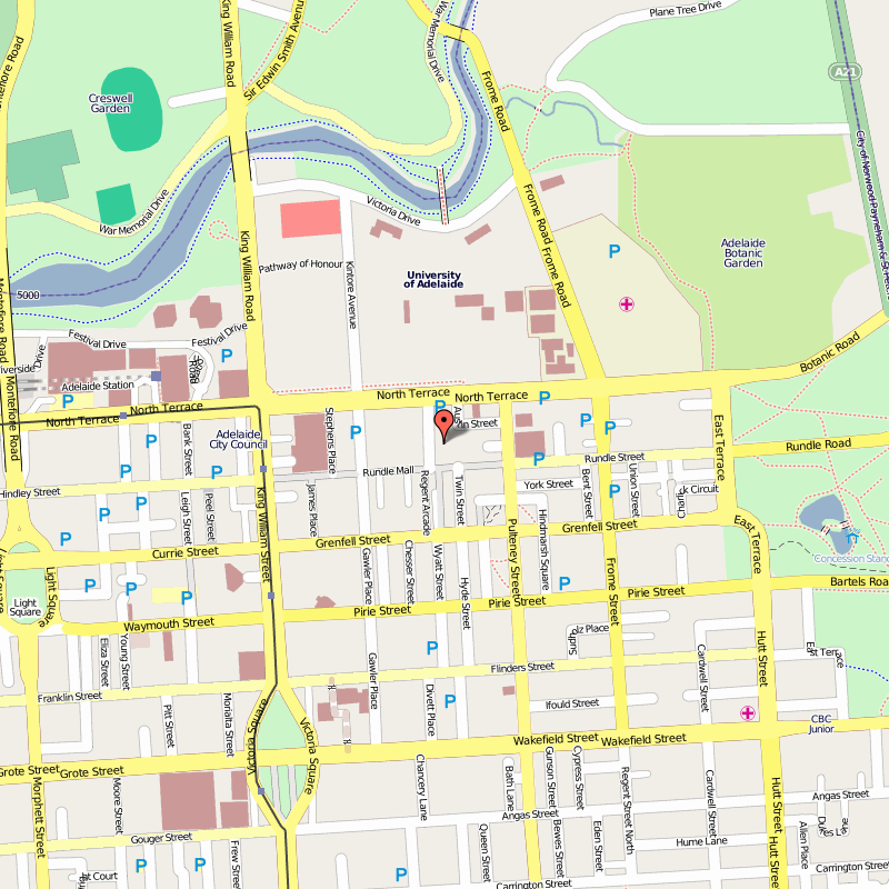 plan de Richmond